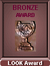 I won the bronze LookAward with 64/100 at 26 June 2001