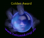 Dutch site who gave me her Award  at December 1th 2005