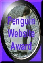 Penguin Website Award: Ontvangen op 3 oktober 2001: Secondly, well done on your site - you've obviously put in some real effort on the html code and the site is nice and intuitive when browsing through. I look forward to seeing how it progresses!