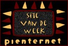 Dutch site who nominated me as website of the week at Feb 26th 2001