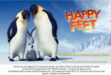 Happy Feet  © Warner Bros